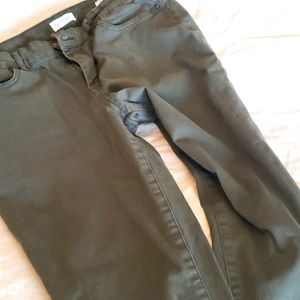 COPY - High rise skinny jeans